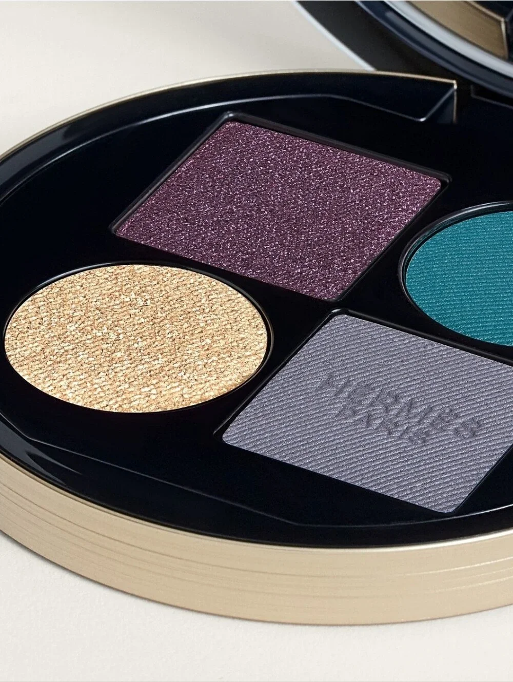 NEW~ Hermès Ombres d'Hermès Eyeshadow Quartet~ 12 Ombres Optiques🌟Limited Ed🌟